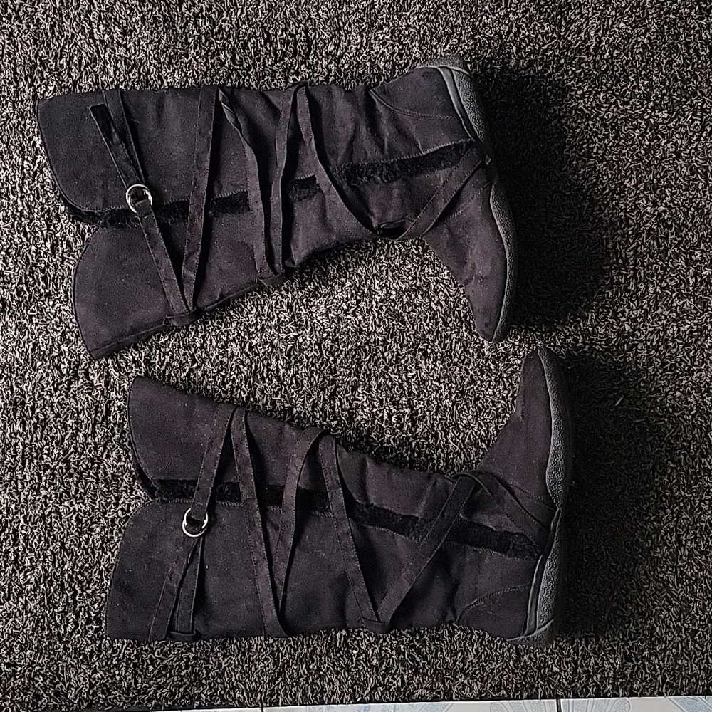 Torrid wide calf boots size 11